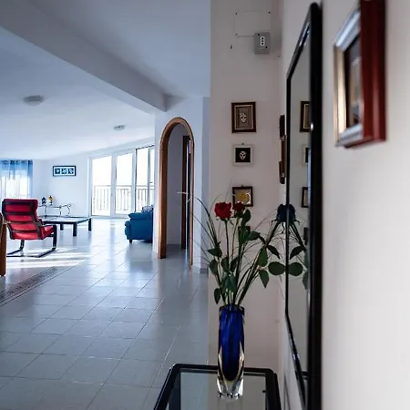 La Casa Del Maestro Attico * Pisciotta