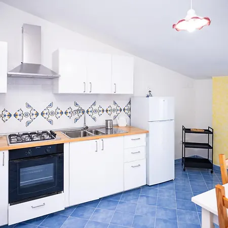 Apartamento La Casa Del Maestro Attico Pisciotta