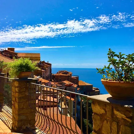 Apartamento La Casa Del Maestro Attico Pisciotta